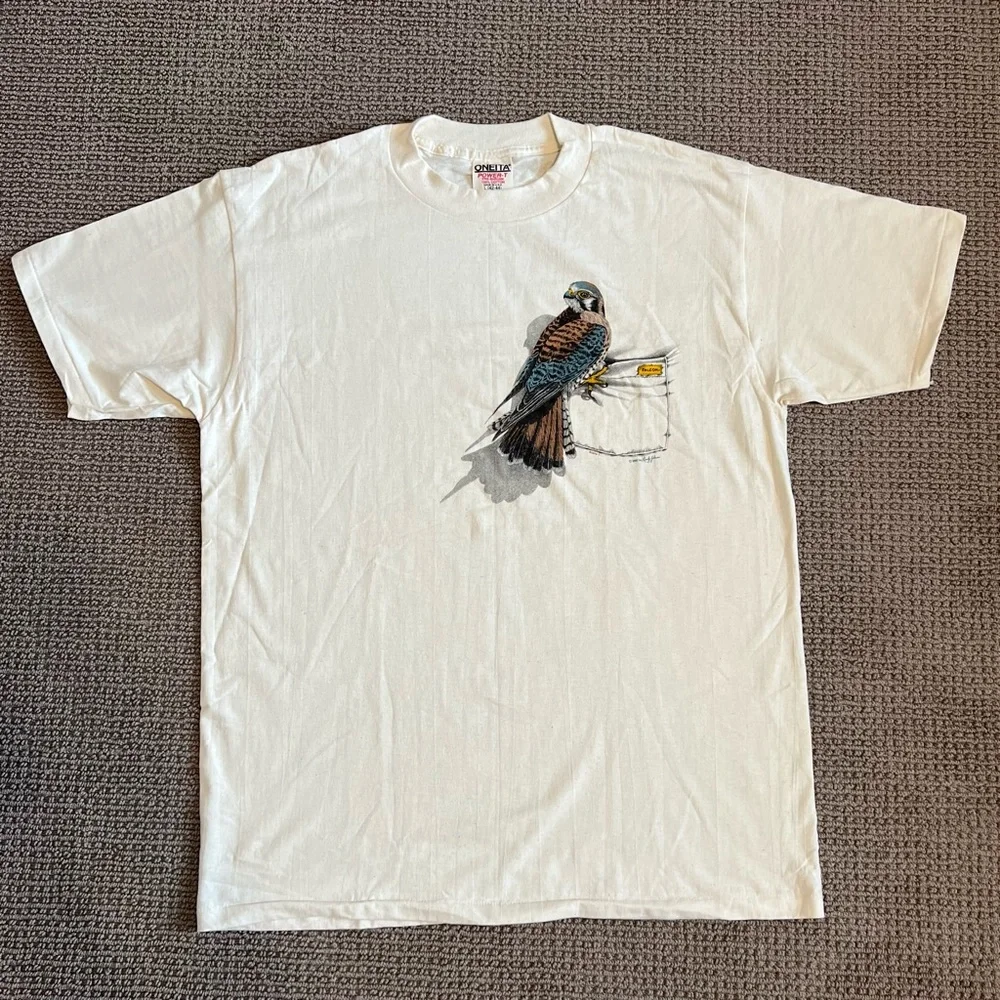 Vintage Falcon T-Shirt - Picture 1 of 3